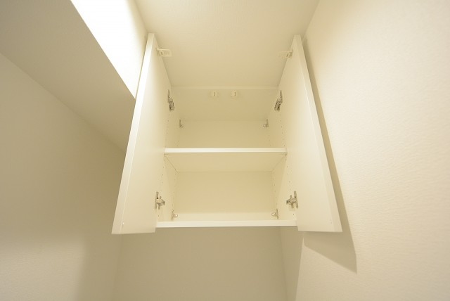 大森海岸パークハウス トイレ