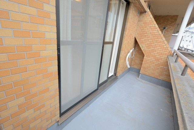 ダイアパレス中野本町 バルコニー