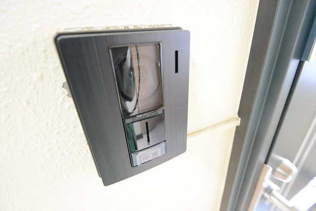 ファミネス大森 玄関