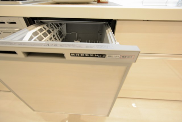 上野毛ハイム1号棟 キッチン