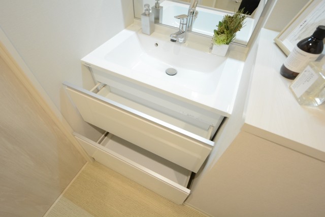 エスポワール渋谷松濤 洗面室