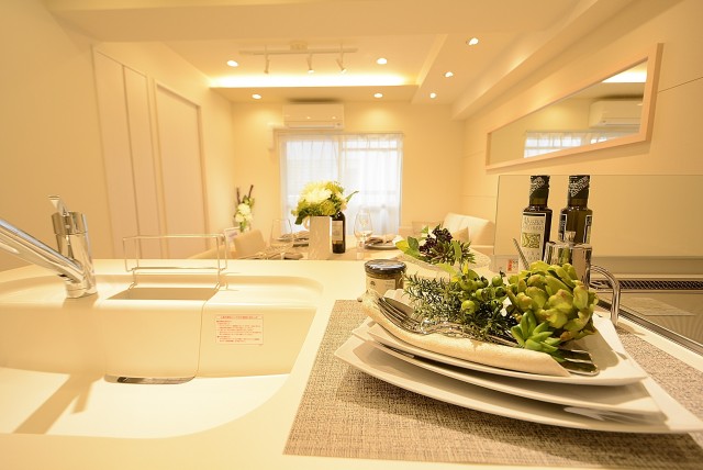 ライオンズマンション学芸大学第２