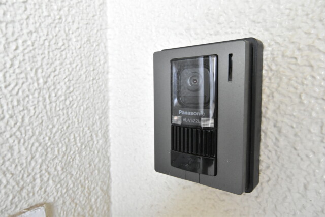 日商岩井田園調布マンション 玄関・廊下