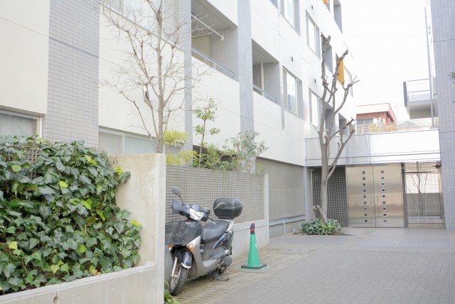 グランドメゾン目黒南 外観