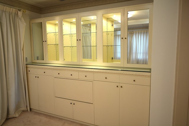 ソフィア高輪 リビング・ダイニング