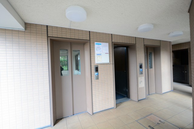 WISE222 エントランス