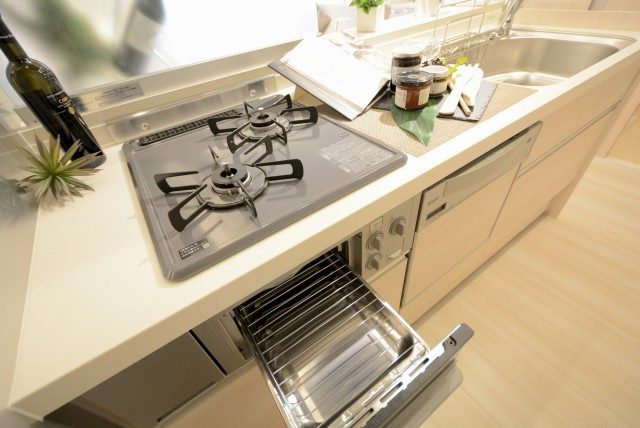 セザール第2中目黒 キッチン