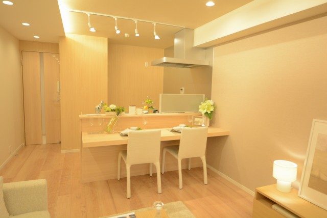 新宿御苑サニーコート RD