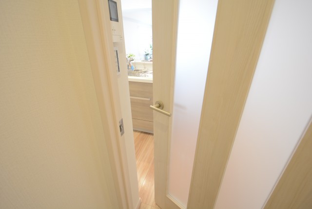 ダイアパレス自由が丘 リビング・ダイニング