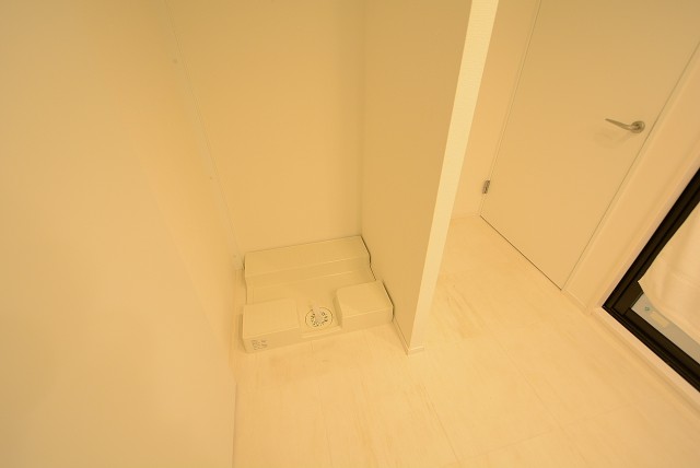 大森海岸パークハウス 洗面