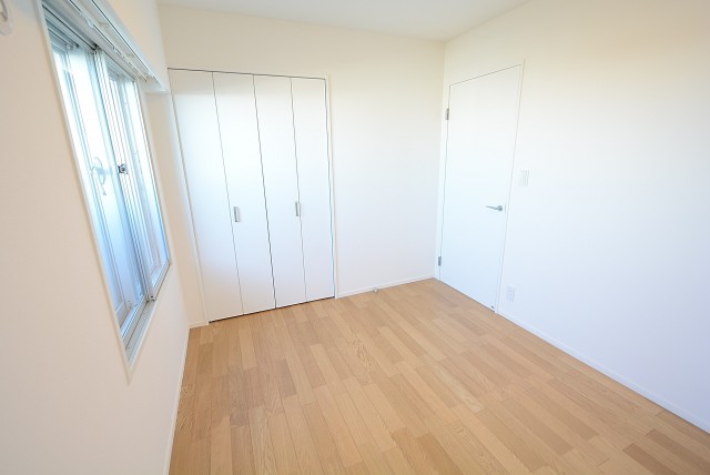 大森海岸パークハウス 洋室6.0