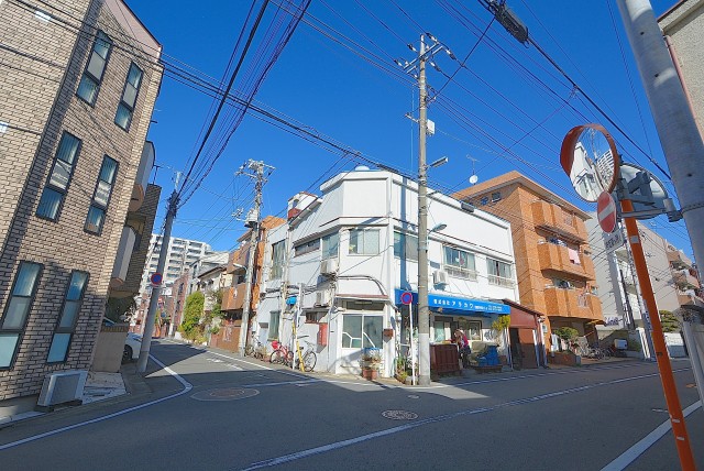 ライオンズマンション学芸大