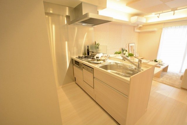 セザール第2中目黒 キッチン