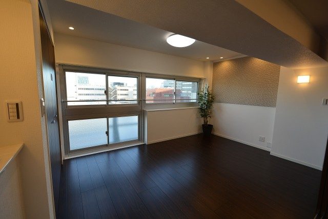 代々木エアハイツ 洋室