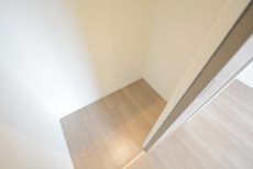 給田西住宅 洋室②