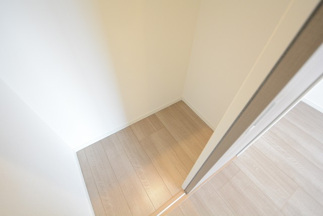 給田西住宅 洋室②