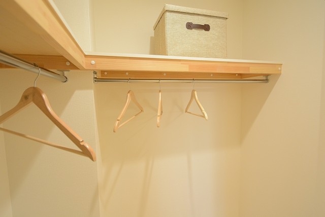 ニックハイム砧 リビングWIC