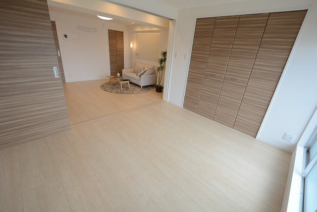 上野毛マンション 洋室