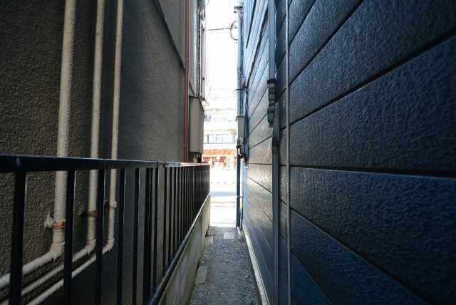 武蔵小山駅周辺