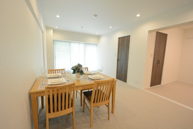 上野毛ハイム LD