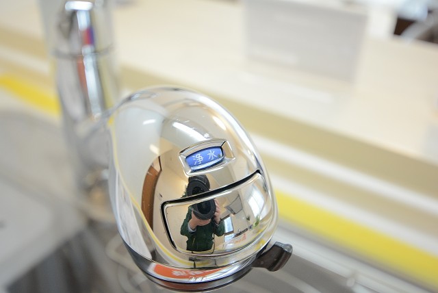 グランベル上野の杜 キッチン