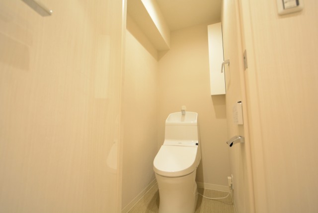 上野毛ハイム1号棟 トイレ