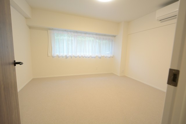 上野毛ハイム 洋室①