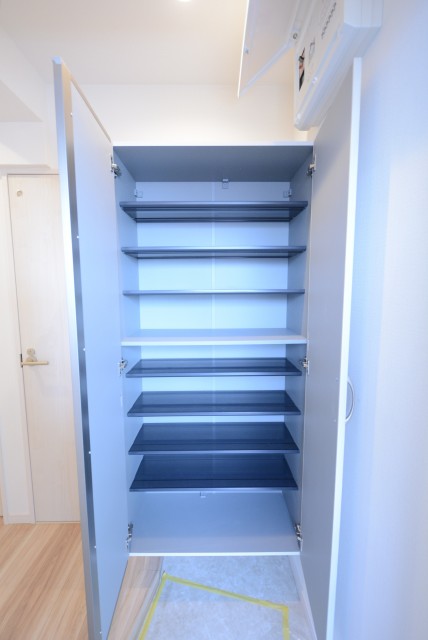 ダイアパレス自由が丘 玄関