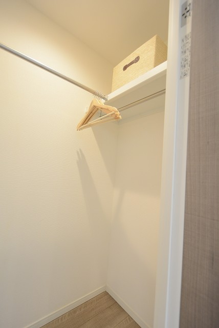 給田西住宅 LD～洋室①