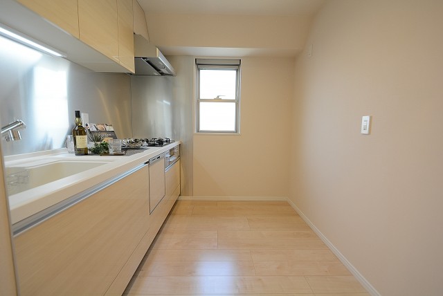 入谷アムフラット キッチン