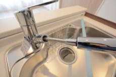 ヴィラロイヤル東中野 キッチン