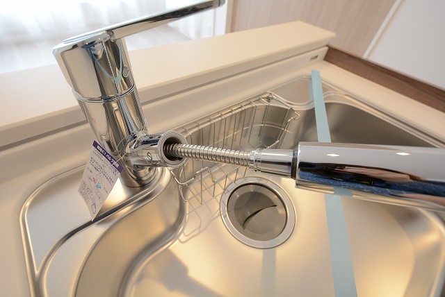 ヴィラロイヤル東中野 キッチン