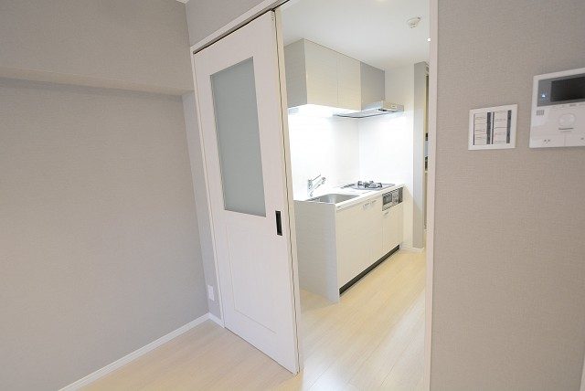 パラシオン恵比寿　キッチン