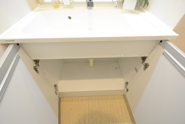 上高井戸第二ハイホーム 洗面