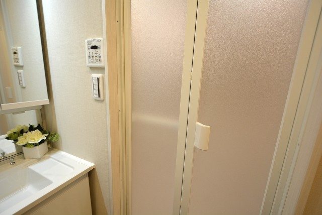 ヴィラロイヤル東中野 バス