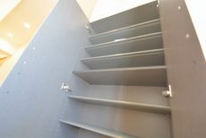 南六郷ビューハイツ 玄関