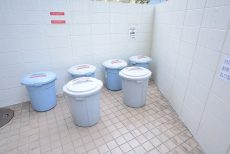 ニックハイム砧エントランス