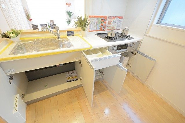 ファミネス大森 キッチン