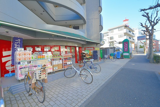 東急ドエル清水