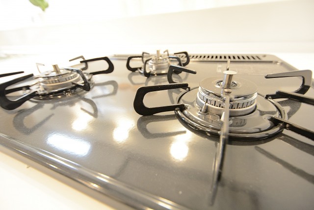 給田西住宅 キッチン