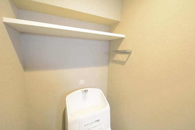 パラシオン恵比寿 トイレ