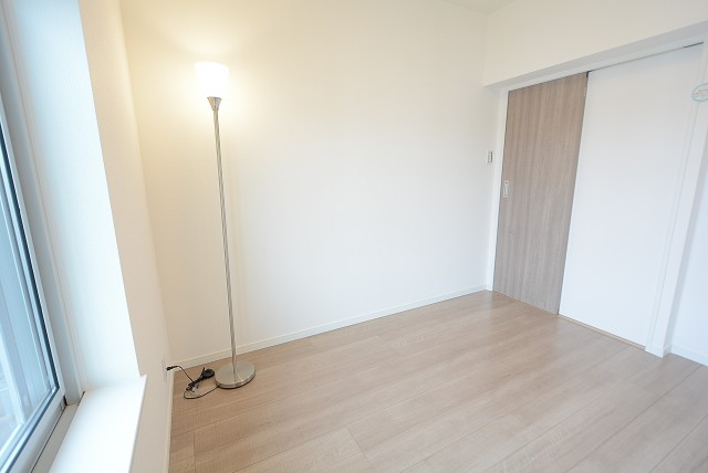 給田西住宅 洋室②