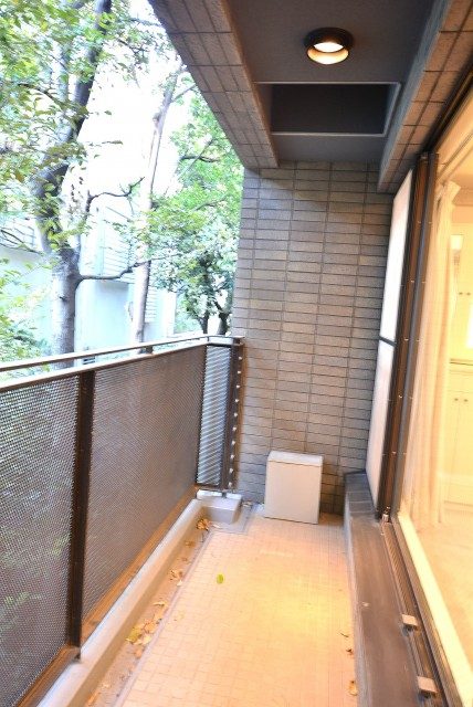 ソフィア高輪 バルコニー ソフィア高輪 バルコニー