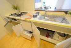 WISE222 キッチン