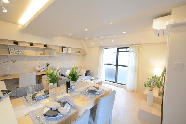 ダイアパレス中野本町 RD