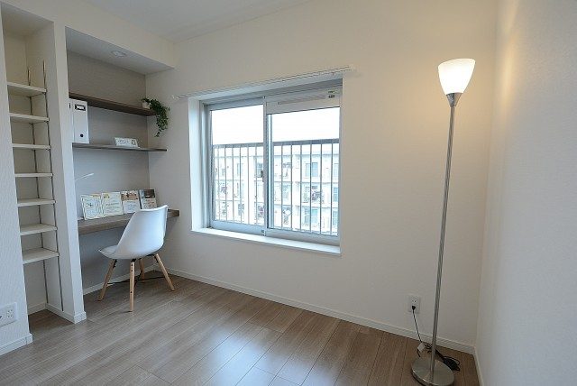 給田西住宅 洋室②