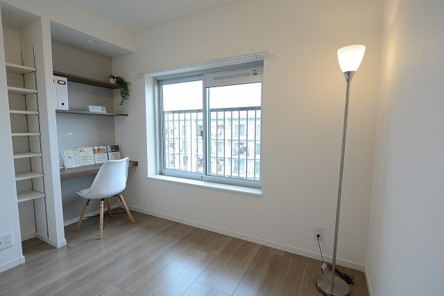 給田西住宅 洋室②