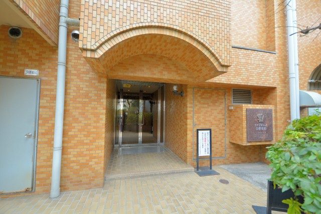 ダイアパレス中野本町 外観