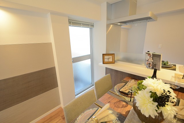 シャンボール柿の木坂 洋室③