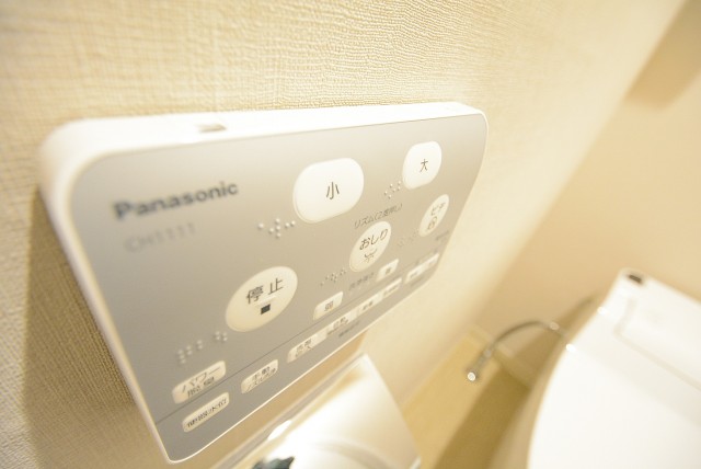 上高井戸第二ハイホーム トイレ